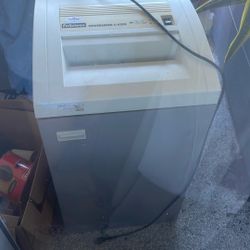 Paper Shredder