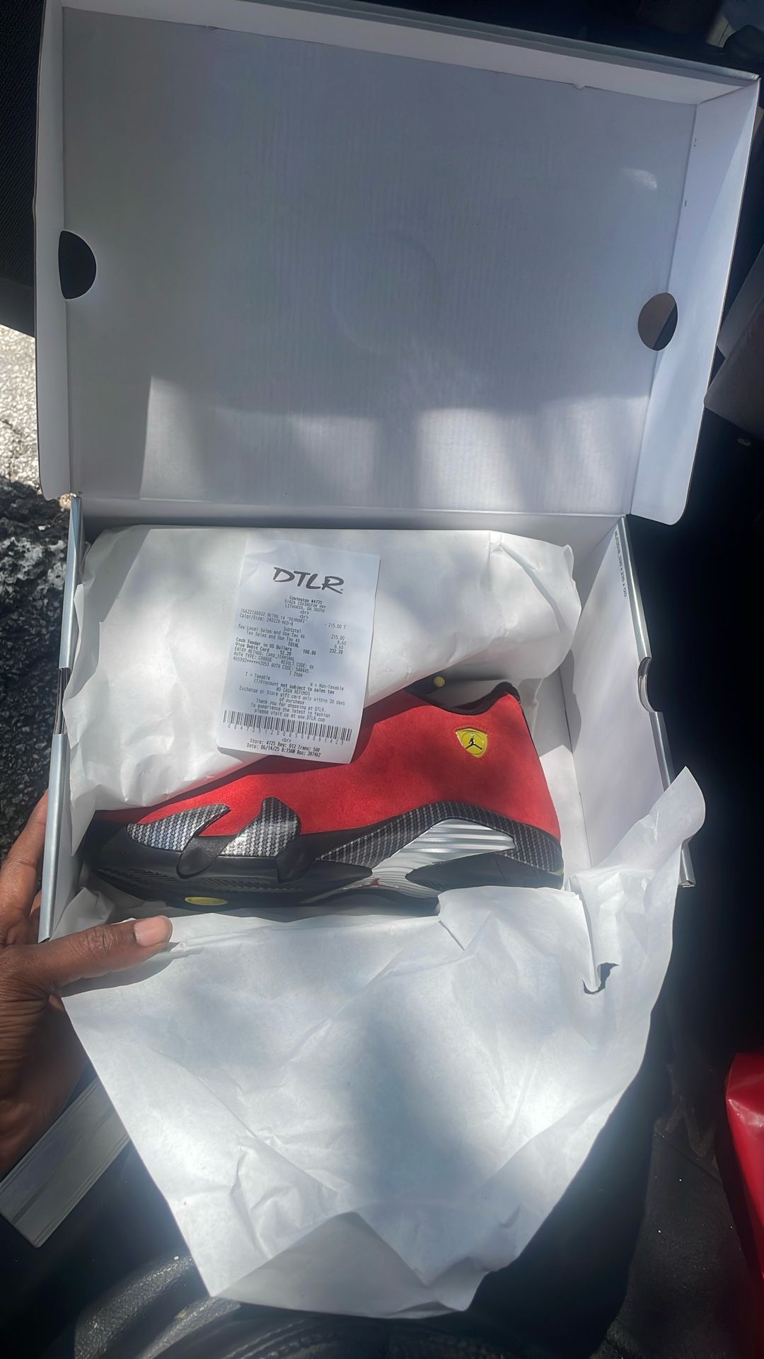 Jordan 14s