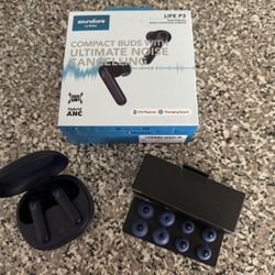 Anker Soundcore Life P3 Noise Canceling Earbuds