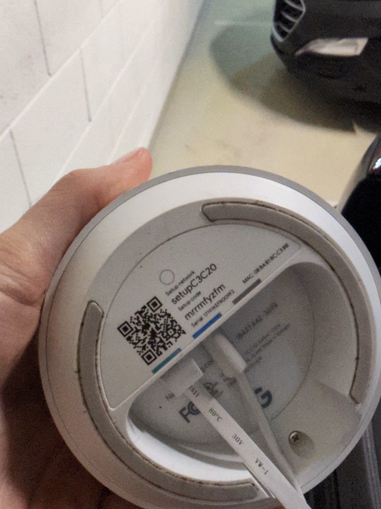 Google Wireless Routers