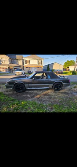 1991 Ford Mustang