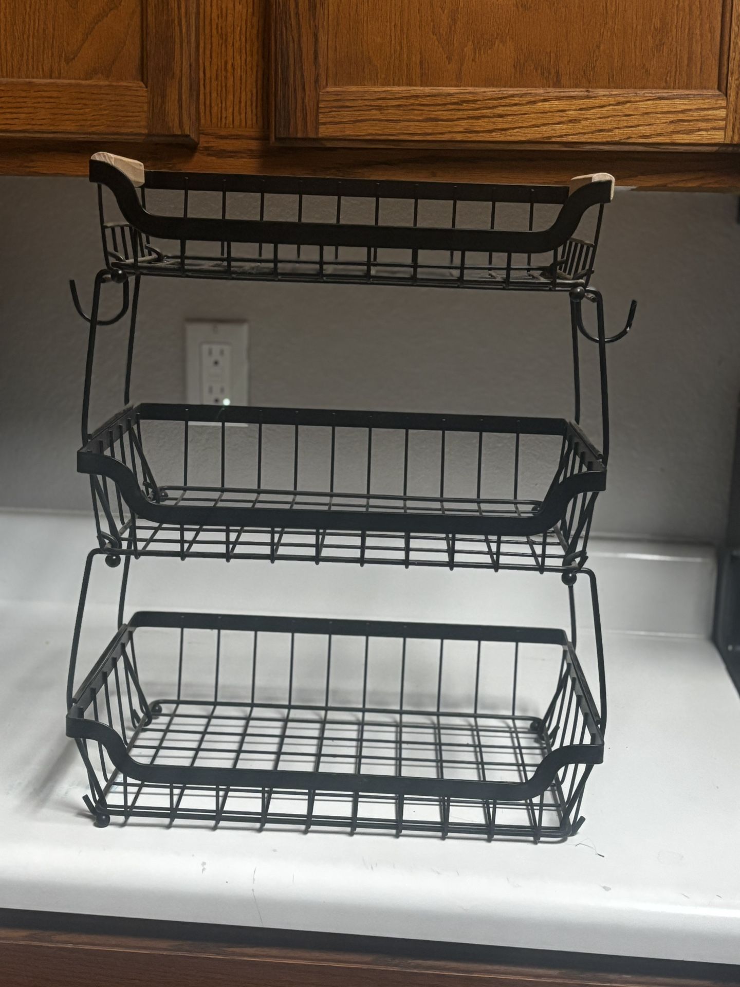 3 Tier Fruit/Veggie Stand