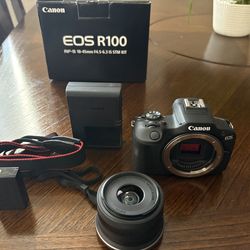 Canon EOS R100