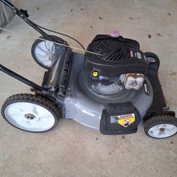 Craftsman 140cc 21" Lawn Mower