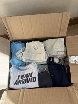 Boy Baby Clothes