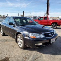 2003 Acura TL