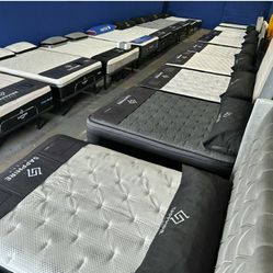 Brand New Mattresses Marked WAY Down!!