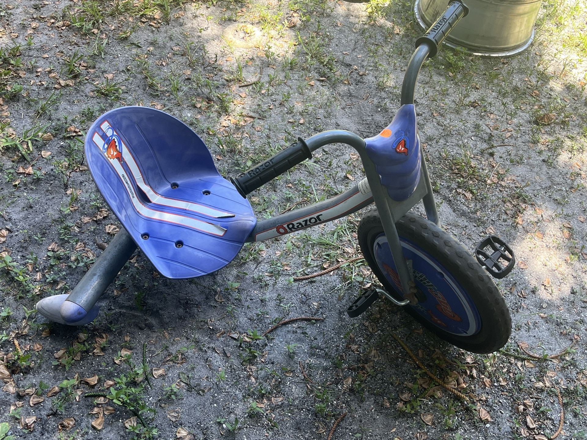 Razor Rip Rider Tricycle