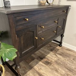 Antique Sideboard / Buffet