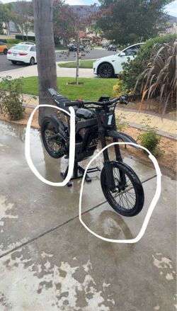 17in supermotos comes with extra tires⚠️BIKE NOT FOR SALE⚠️