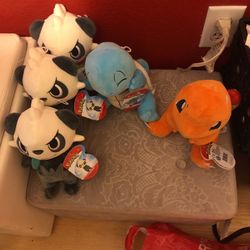 Pokémon’s 18 Each