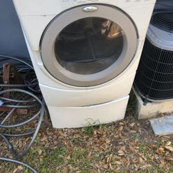 Washer Dryer Deep Freezer