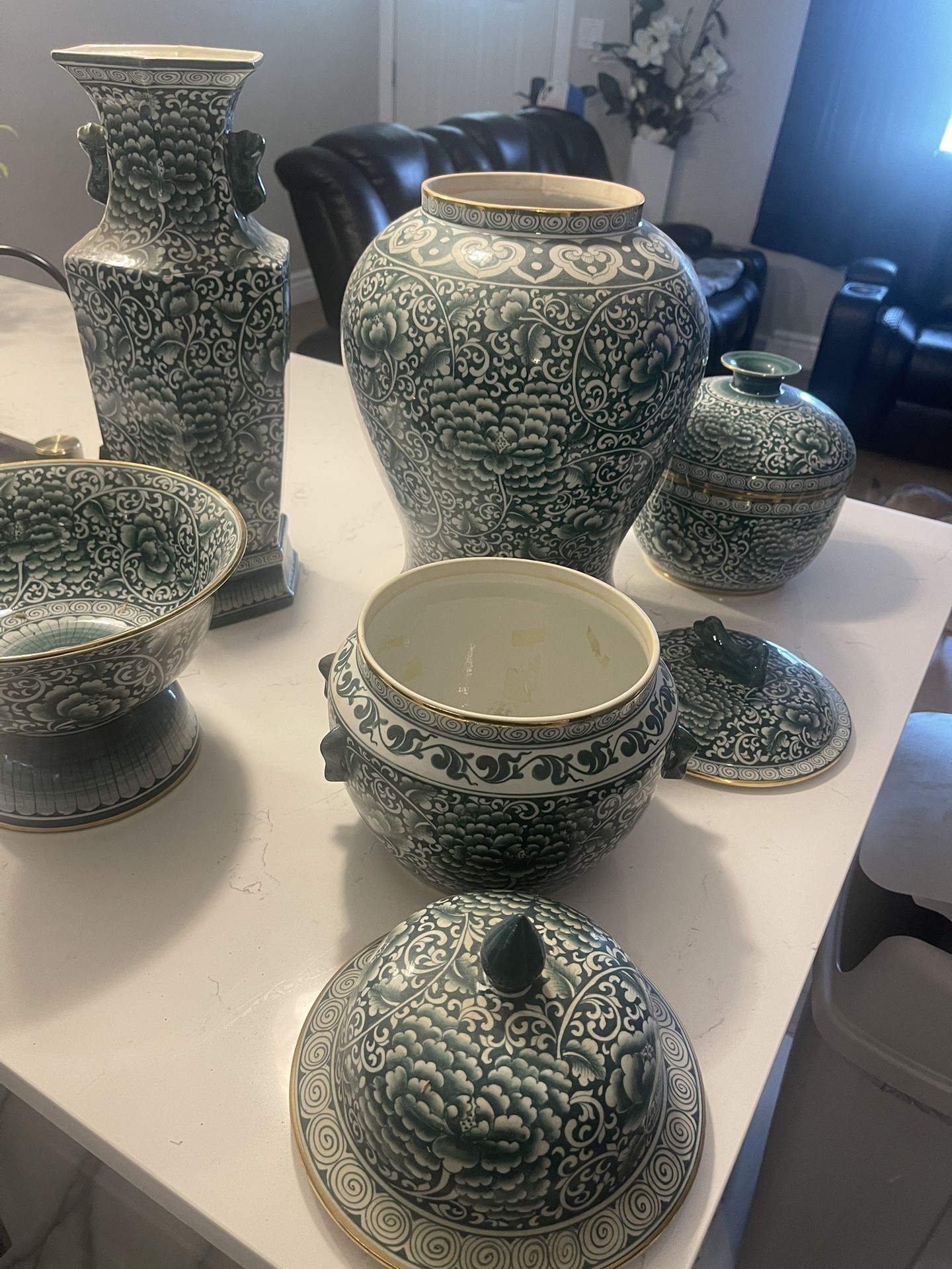 Vases