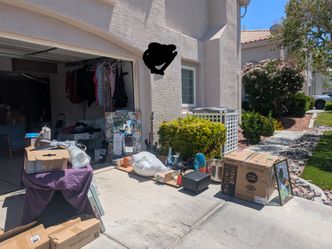 Yard sale
