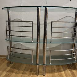 New Bar + Stools