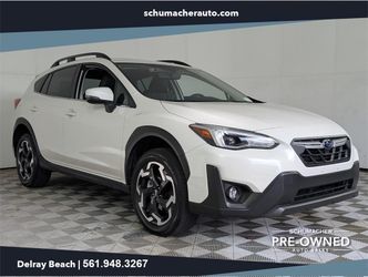 2021 Subaru Crosstrek