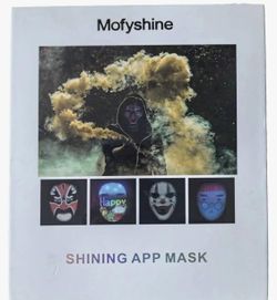 Mofyshine Led Mask