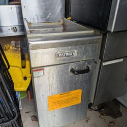 Patriot Commercial Deep Fryer 