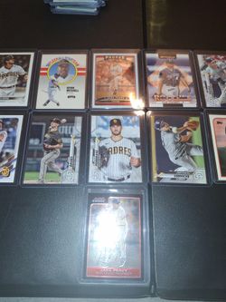 Baseball Cards
