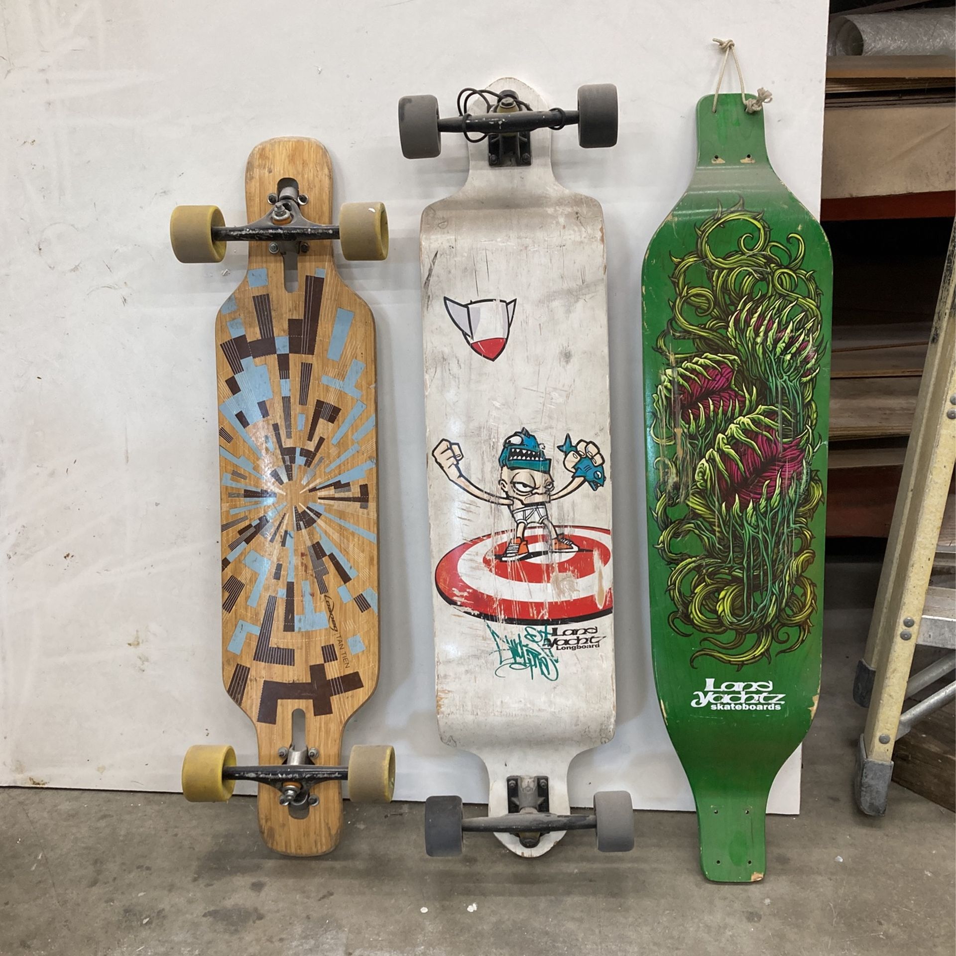 Long Boards