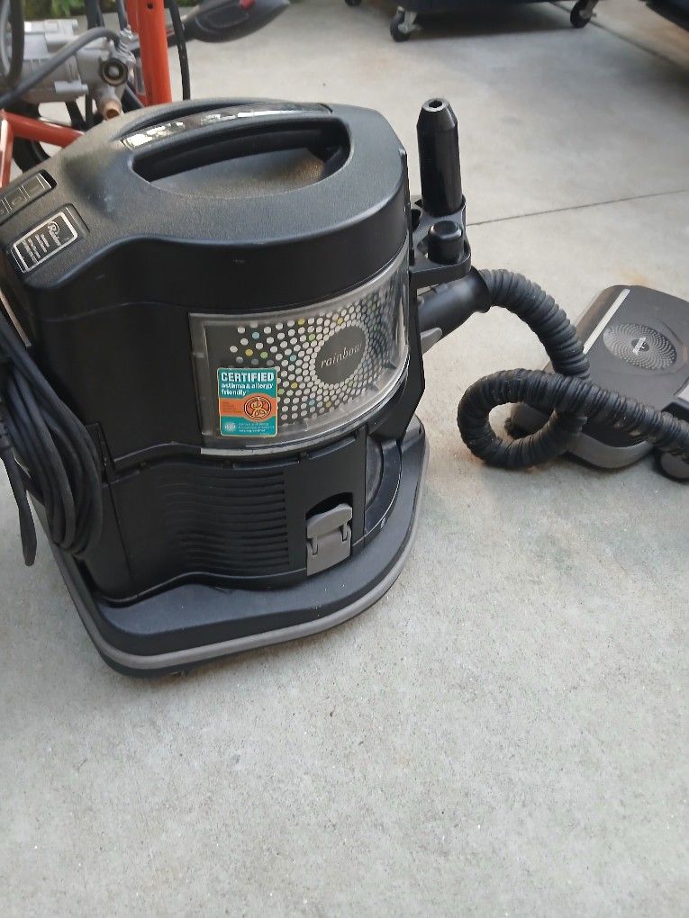 Vacuum