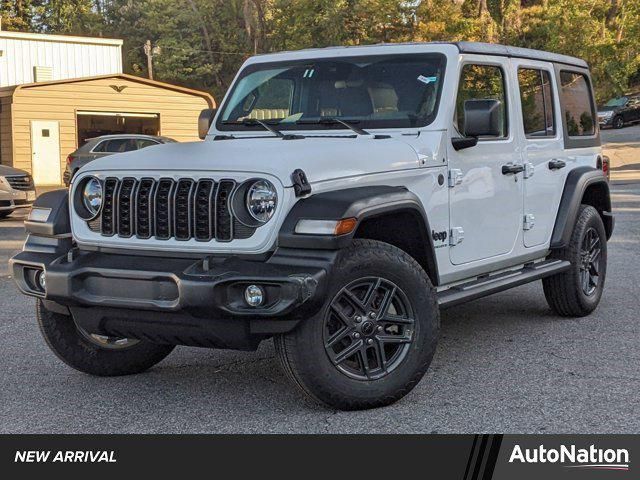 2024 Jeep Wrangler