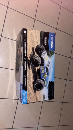 ECX Ruckus RC truck