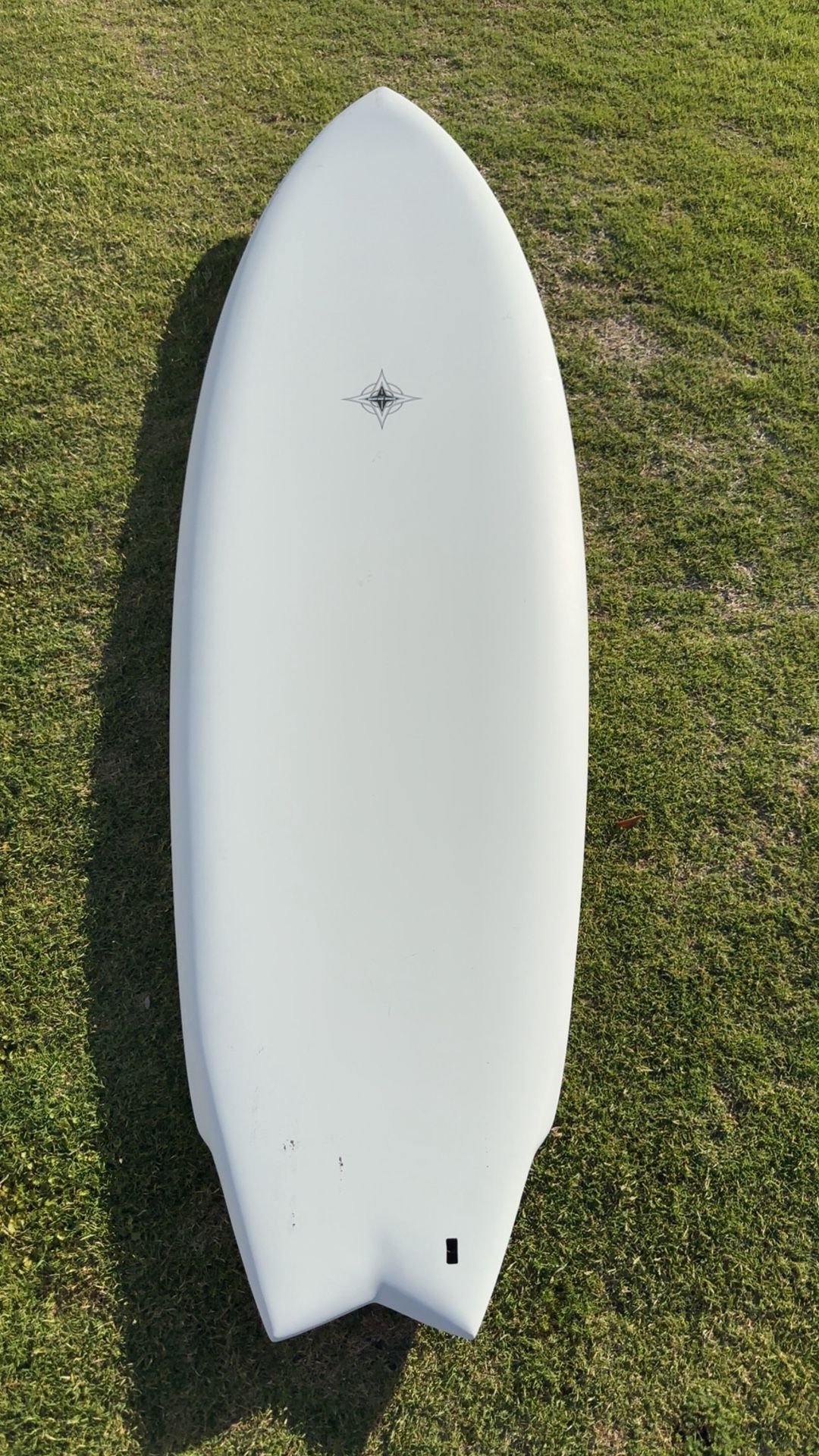 Wayne Rich Surfboard