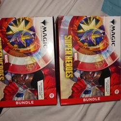 Magic the gathering trading cards