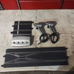 Scalextric Digital Upgrade And Other Track And Accessories