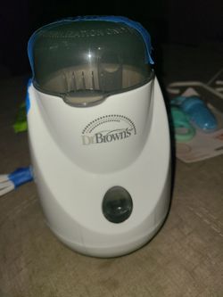 Dr Browns Bottle warmer