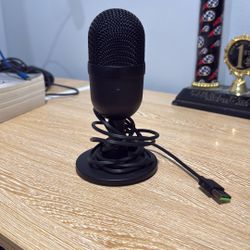 Razor Microphone 