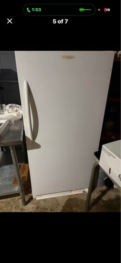 Commercial Freezer