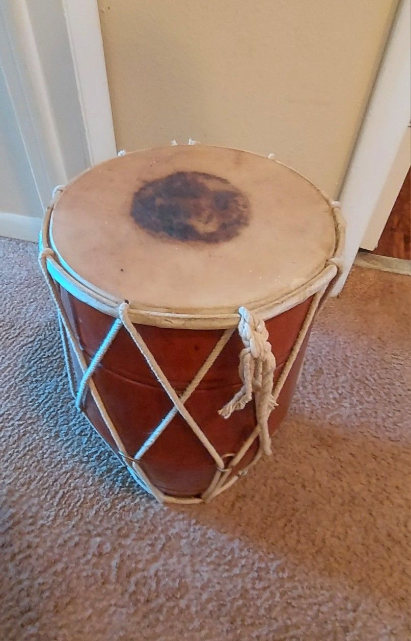 Dholak Drum