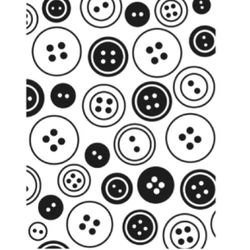 Darcie Embossing Essentials Folder - Buttons