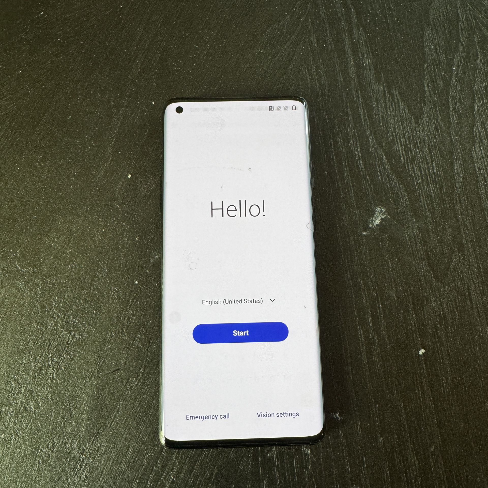 One plus 8 Pro Android Phone Unlocked