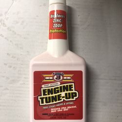 Engine Time-Up