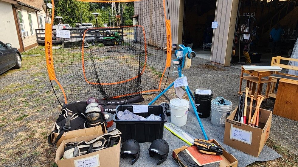 Baseball Equipment