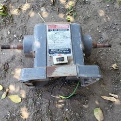 Sears Craftsman 1/3 Horsepower Not Working