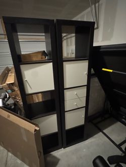Shelves