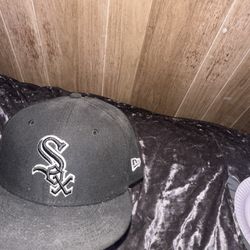 White Sox Hat 20$