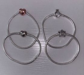 Pandora bracelets
