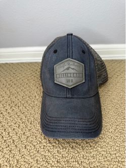 Pacific Northwest Bellingham WA Trucker Hat SnapBack