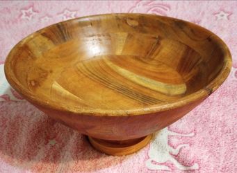 Rosewood Bowl 10 Inch