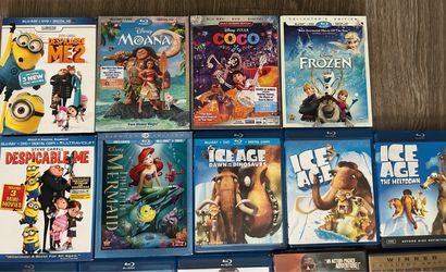 DVD Movies