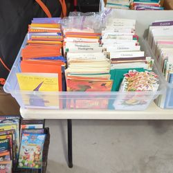 Assorted Greeting Cards