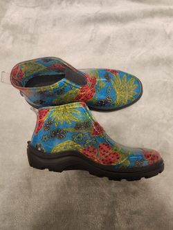 Rain Shoes