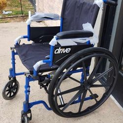 wheelchair