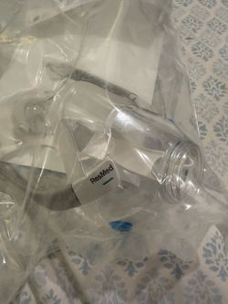 C Pap machine items