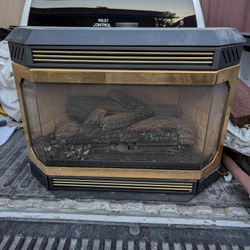 GAS CHIMNEY 